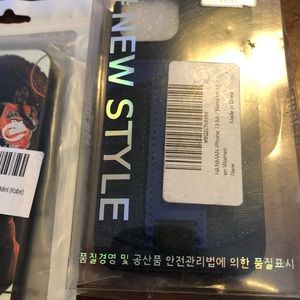 2x20$ 2pcs iPhone 13 mini case Kobe Bryant 2 cases